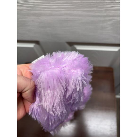 Greenbrier International Purple Monkey Approximately 16" Hanging Plush Stuffed - Picture 5 of 7